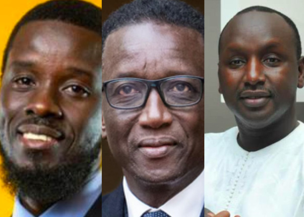 Conseil constitutionnel : les recours de Amadou Ba contre Bassirou Diomaye Faye et Cheikh Tidiane Dieye rejetés Conseil constitutionnel : les recours de Amadou Ba contre Bassirou Diomaye Faye et Cheikh Tidiane Dieye rejetés