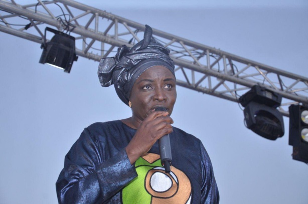 Mimi Touré : «Nous serons actifs dans l’élection à venir en soutenant le candidat capable d’incarner un changement véritable…» Mimi Touré : «Nous serons actifs dans l’élection à venir en soutenant le candidat capable d’incarner un changement véritable…»