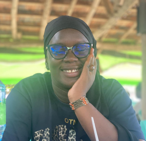 Tambacounda : Fatima Zahra "bou sonko" libérée Tambacounda : Fatima Zahra "bou sonko" libérée