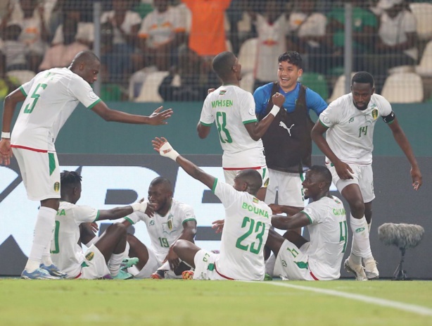 CAN 2024: le grand soir de la Mauritanie, qualifiée pour les huitièmes au détriment de l’Algérie CAN 2024: le grand soir de la Mauritanie, qualifiée pour les huitièmes au détriment de l’Algérie