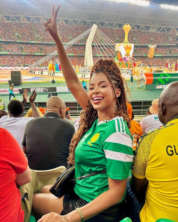 Cote Ivoire : L'influenceuse camerounaise Mourzane au centre d'une vive polémique Cote Ivoire : L'influenceuse camerounaise Mourzane au centre d'une vive polémique