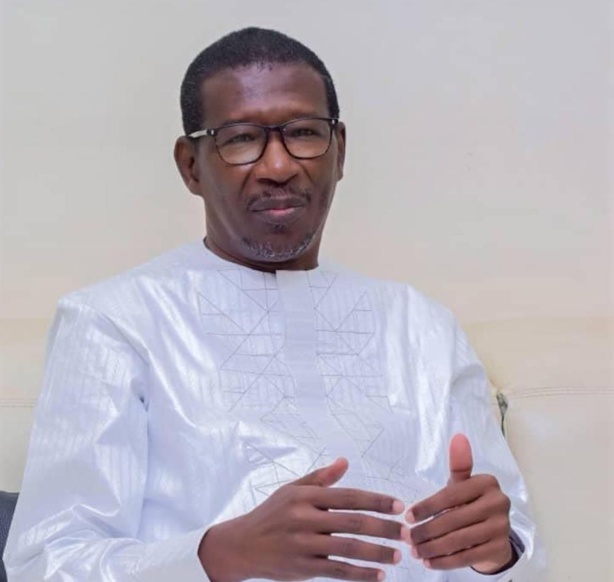 Présidentielle : Mary Teuw NIANE et son mouvement rejoignent Ousmane Sonko Présidentielle : Mary Teuw NIANE et son mouvement rejoignent Ousmane Sonko