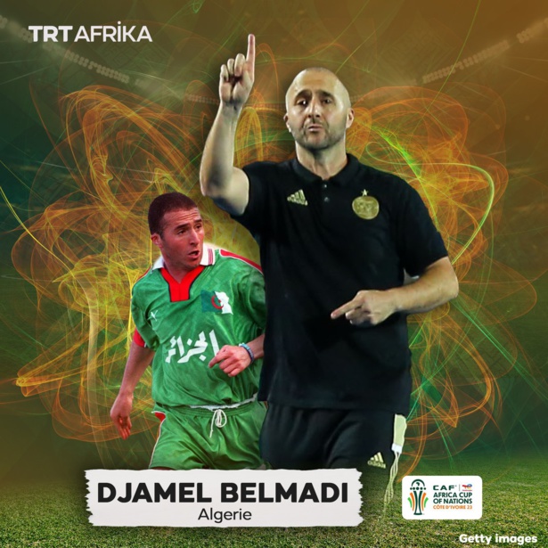 Ces anciens joueurs de la CAN devenus entraineurs dans leurs pays... Ces anciens joueurs de la CAN devenus entraineurs dans leurs pays...