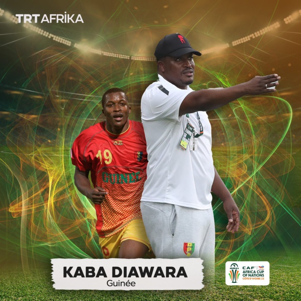 Ces anciens joueurs de la CAN devenus entraineurs dans leurs pays... Ces anciens joueurs de la CAN devenus entraineurs dans leurs pays...