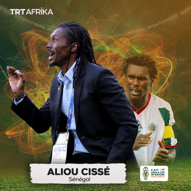 Ces anciens joueurs de la CAN devenus entraineurs dans leurs pays... Ces anciens joueurs de la CAN devenus entraineurs dans leurs pays...