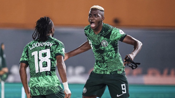 CAN 2023 : le Nigeria met fin aux espoirs du Cameroun 