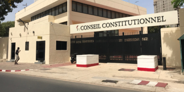 Conseil Constitutionnel : Un juge dépose une plainte pour 
