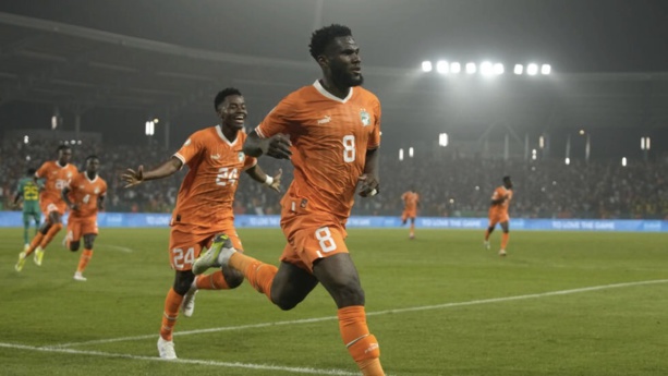 CAN 2023 : nouveau miracle pour la Côte d’Ivoire qui élimine le Sénégal CAN 2023 : nouveau miracle pour la Côte d’Ivoire qui élimine le Sénégal