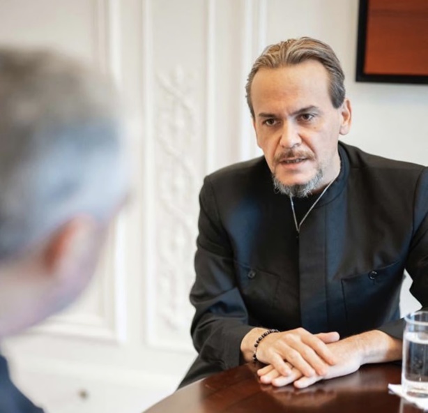 Brice Laccruche Alihanga ancien directeur de cabinet de Ali Bongo brise le silence : "Ce coup d'Etat a été..." Brice Laccruche Alihanga ancien directeur de cabinet de Ali Bongo brise le silence : "Ce coup d'Etat a été..."