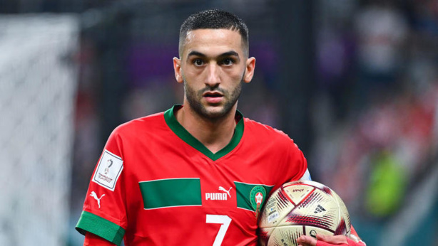 Al Shabab s’intéresserait à Hakim Ziyech Al Shabab s’intéresserait à Hakim Ziyech