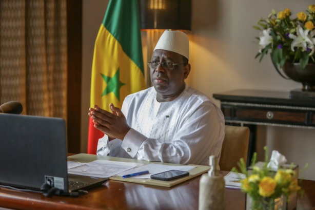 Présidentielle : Macky Sall va s’adresser ce samedi à la Nation