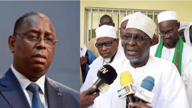 La Ligue des imams et prédicateurs du Sénégal contre tout report de la présidentielle (communiqué) La Ligue des imams et prédicateurs du Sénégal contre tout report de la présidentielle (communiqué)