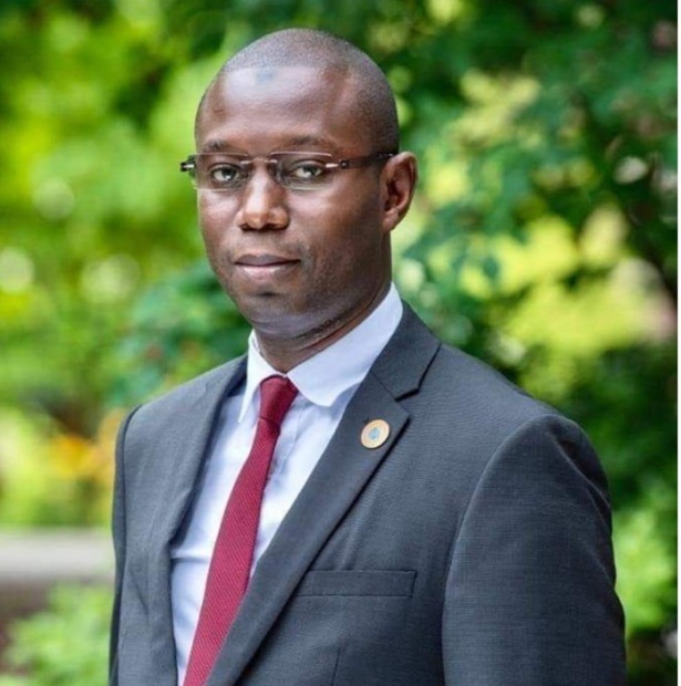 "Le candidat Daouda Ndiaye n’a qu’une seule et unique nationalité, celle SENEGALAISE" "Le candidat Daouda Ndiaye n’a qu’une seule et unique nationalité, celle SENEGALAISE"