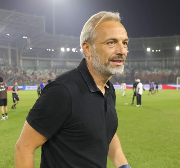 Sébastien Desabre : «Ce n’est pas la CAN des surprises mais celle du travail» Sébastien Desabre : «Ce n’est pas la CAN des surprises mais celle du travail»