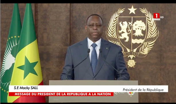 Présidentielle 2024 : Le chef de l’Etat abroge le décret portant convocation du corps électoral Présidentielle 2024 : Le chef de l’Etat abroge le décret portant convocation du corps électoral