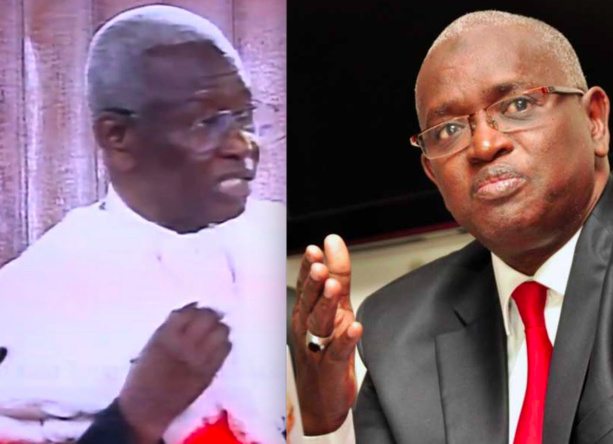 Latif sur son frère Cheikh Tidiane Coulibaly : "Il n’a jamais été mêlé, ni de près, ni de loin à mon travail" Latif sur son frère Cheikh Tidiane Coulibaly : "Il n’a jamais été mêlé, ni de près, ni de loin à mon travail"