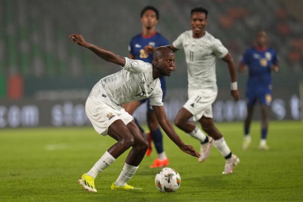 CAN 2023 : l'Afrique du Sud élimine le Cap-Vert et file en demi-finale CAN 2023 : l'Afrique du Sud élimine le Cap-Vert et file en demi-finale
