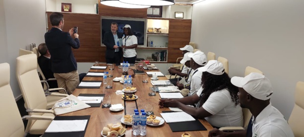 Portugal : six jeunes du département d'Oussoye formés dans plusieurs domaines grâce à Dieynaba Goudiaby (Vidéo) Portugal : six jeunes du département d'Oussoye formés dans plusieurs domaines grâce à Dieynaba Goudiaby (Vidéo)