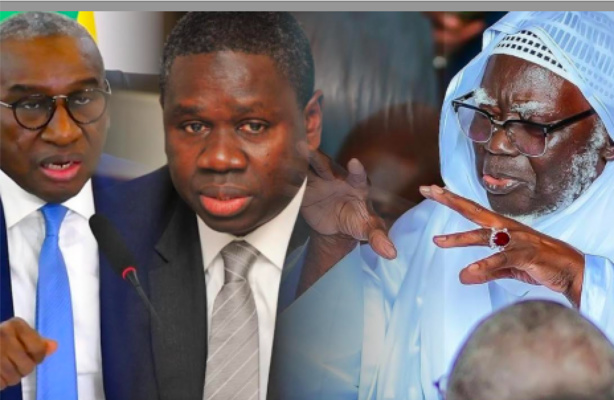 Touba : Macky envoie deux de ses ministres chez le khalif général des mourides Touba : Macky envoie deux de ses ministres chez le khalif général des mourides