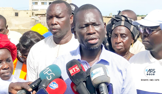 Vélingara : La Coalition And Nawlé du Dr Sérigne Mboup dans le bassin de l’anambé Vélingara : La Coalition And Nawlé du Dr Sérigne Mboup dans le bassin de l’anambé