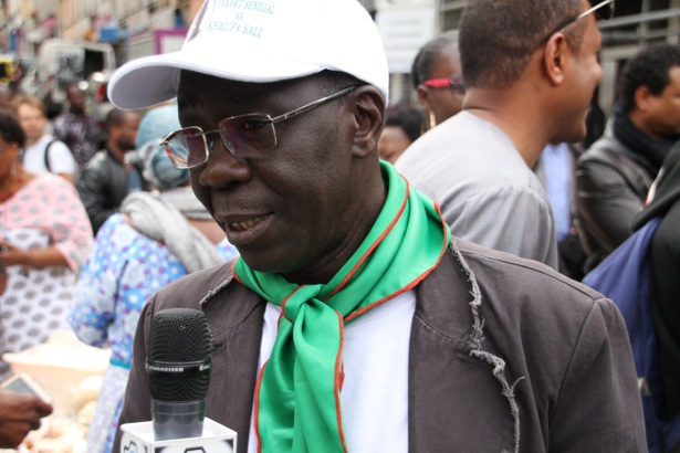 Le député Sanou Dione sur le report de la présidentielle : « Rien n'est acté, le PDS est dans la diversion » Le député Sanou Dione sur le report de la présidentielle : « Rien n'est acté, le PDS est dans la diversion »