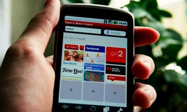 Internet: La connexion des données mobiles rétablie Internet: La connexion des données mobiles rétablie