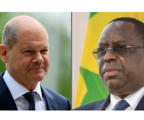 Report de la Présidentielle : L'Allemagne désapprouve et appelle à la poursuite du processus électoral au Sénégal Report de la Présidentielle : L'Allemagne désapprouve et appelle à la poursuite du processus électoral au Sénégal