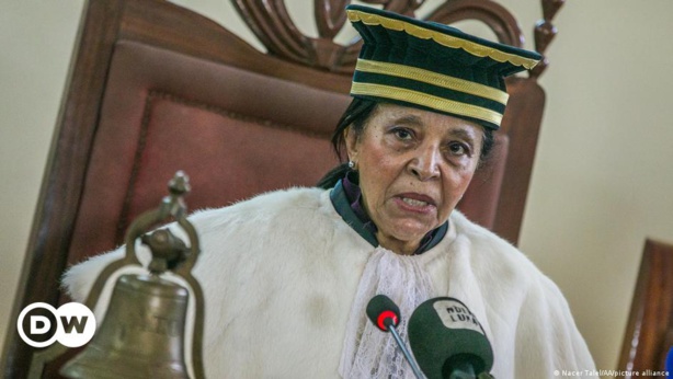 La juge Danielle Darlan : «Je suis déçue de ce qui se passe au Sénégal... c’est un coup d’Etat constitutionnel» La juge Danielle Darlan : «Je suis déçue de ce qui se passe au Sénégal... c’est un coup d’Etat constitutionnel»