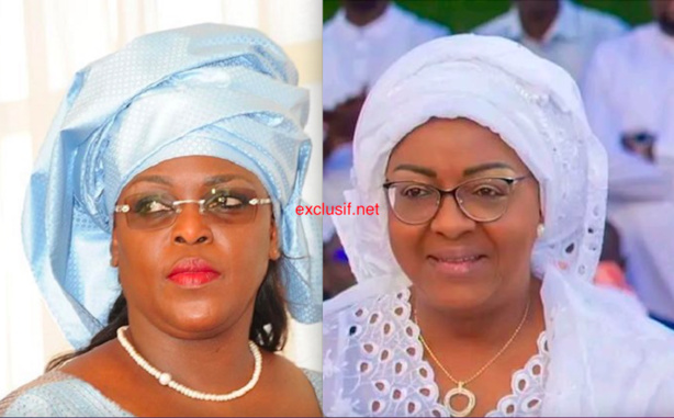 Une colère noire de Marième Faye contre la femme de Amadou Bâ serait à l'origine du report de la présidentielle Une colère noire de Marième Faye contre la femme de Amadou Bâ serait à l'origine du report de la présidentielle