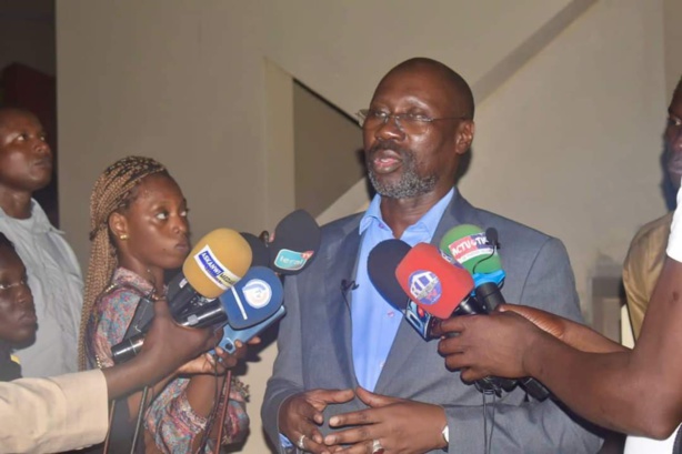 "Cet acte impopulaire a interrompu in extremis le processus électoral et a fini de plonger notre pays dans une situation d’incertitude sans précèdent" (MDIS LIGGÈEY SENEGAL CI JÀMM) "Cet acte impopulaire a interrompu in extremis le processus électoral et a fini de plonger notre pays dans une situation d’incertitude sans précèdent" (MDIS LIGGÈEY SENEGAL CI JÀMM)