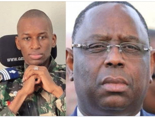 Le capitaine Touré lâche une bombe sur les manoeuvres de Macky Sall Le capitaine Touré lâche une bombe sur les manoeuvres de Macky Sall
