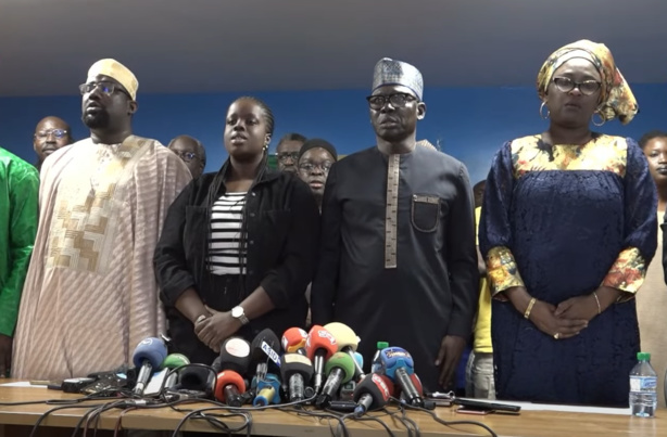 Manifestations contre le report : Une marche silencieuse dès mardi (Aar sunu élection) Manifestations contre le report : Une marche silencieuse dès mardi (Aar sunu élection)