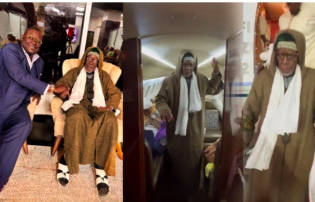 Le Khalife Général De Médina Baye Arrive À Abuja Pour Célébrer Le Gamou De Cheikh Al Islam Baye Le Khalife Général De Médina Baye Arrive À Abuja Pour Célébrer Le Gamou De Cheikh Al Islam Baye