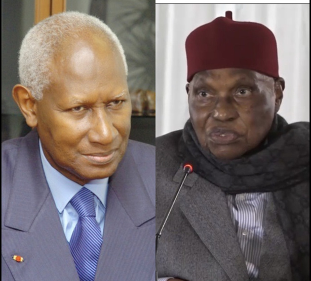 Sortie en faveur de Macky : Diouf cherche à protéger son bienfaiteur et Wade veut que son fils participe à cette élection Sortie en faveur de Macky : Diouf cherche à protéger son bienfaiteur et Wade veut que son fils participe à cette élection