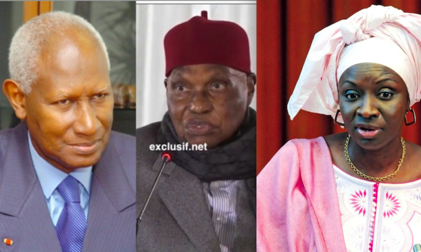 Mimi Touré aux anciens Présidents : "Pour la stabilité du pays, il faut aller à l’élection présidentielle car Macky Sall ne sera plus président à partir du 2 avril"