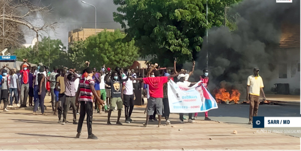 Linguère : Le procureur relâche 33 manifestants 