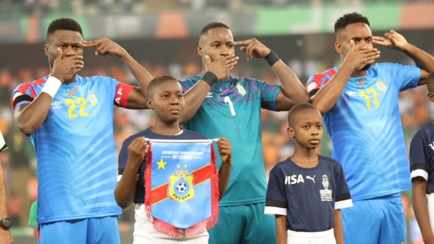 Rwanda: geste d'un footballeur congolais alimente une polémique