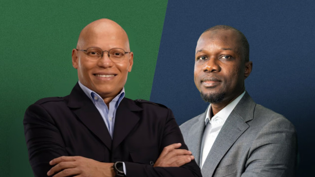 Karim titille les Pastesfiens : "Je viens d’apprendre que Sonko est en négociation avec Macky en vue de sa prochaine libération..." Karim titille les Pastesfiens : "Je viens d’apprendre que Sonko est en négociation avec Macky en vue de sa prochaine libération..."