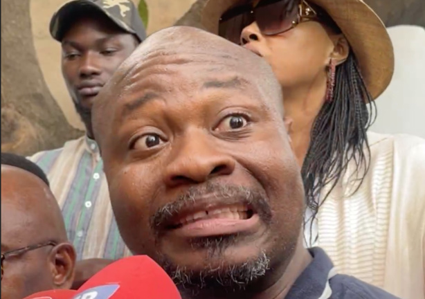 Guy Marius : «Le Président Macky Sall cherche à sortir Sonko de prison et du Sénégal» Guy Marius : «Le Président Macky Sall cherche à sortir Sonko de prison et du Sénégal»