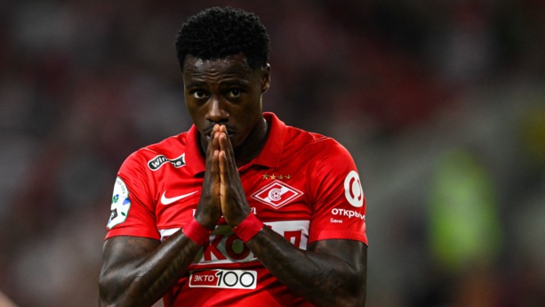 Trafic de drogue : Le footballeur Quincy Promes condamné à 6 ans de prison ! Trafic de drogue : Le footballeur Quincy Promes condamné à 6 ans de prison !