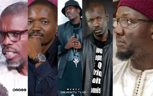 Sénégal : Liberté provisoire accordée à plusieurs détenus politiques Sénégal : Liberté provisoire accordée à plusieurs détenus politiques