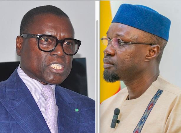 Atépa Goudiaby : «La préoccupation de Ousmane Sonko, ce sont les gens qui ont été abusivement arrêtés...» Atépa Goudiaby : «La préoccupation de Ousmane Sonko, ce sont les gens qui ont été abusivement arrêtés...»