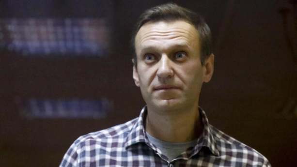 Russie: l'opposant Alexeï Navalny est mort en prison Russie: l'opposant Alexeï Navalny est mort en prison