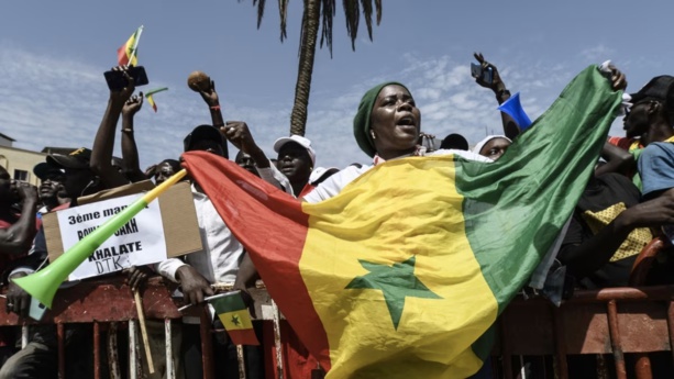 Dakar, la marche silencieuse du collectif "Aar Sunu élection" autorisée