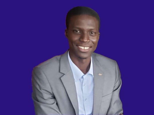 Seydou Ba, cofondateur de la plateforme "Kopar Express" est libre Seydou Ba, cofondateur de la plateforme "Kopar Express" est libre