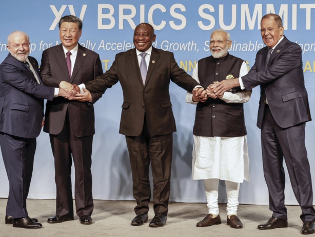 BRICS+: UN ÉLARGISSEMENT IMPRESSIONNANT