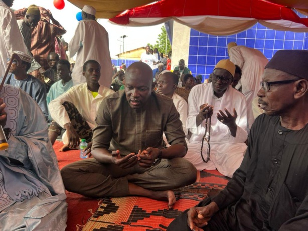 Kounguel : Ouverture officielle de la première station EDK OIL Kounguel : Ouverture officielle de la première station EDK OIL