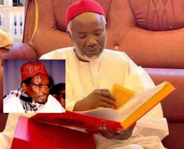 Nécrologie : Décès Mame Cheikh Mbaye Khalife Serigne Sam Mbaye