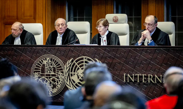 Occupation illégale de la Palestine : Deux pays africains trainent Israel devant la Cour internationale de Justice