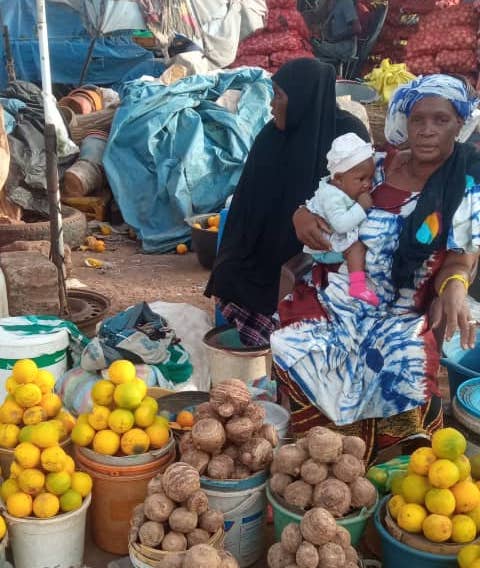 Session de formation en alphabétisation : L’Association Gunee capacite les femmes des communes de Diaobé Kabendou,Kandiaye et Kounkané